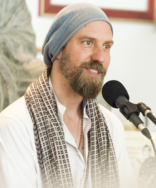 Sven Butz - Guru Sahai Singh