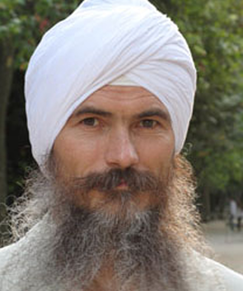 Siri Ram Singh